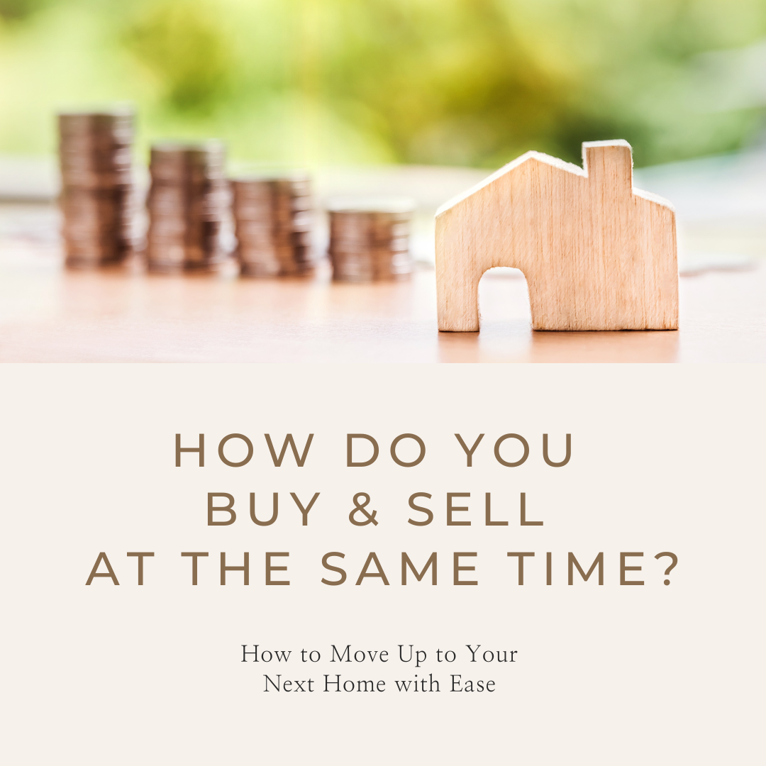 How Do You Buy & Sell At The Same Time?